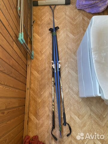 Лыжи беговые