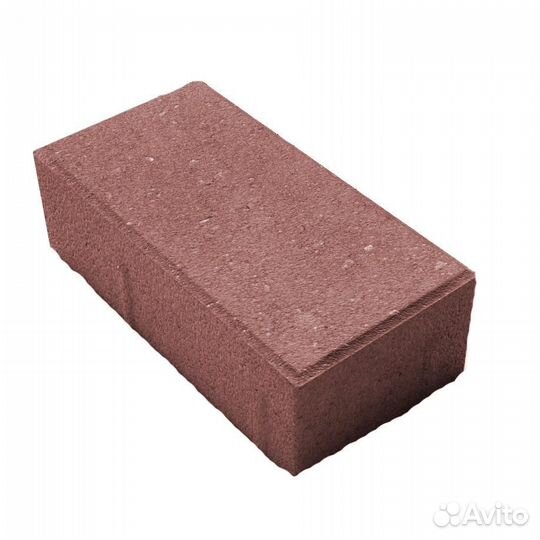 Брусчатка (красная)