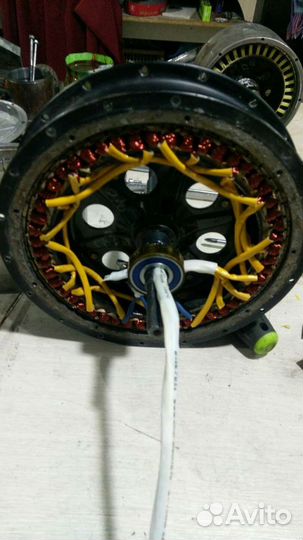 Мотор колёсо /ремонт/перемотаа bldc моторов