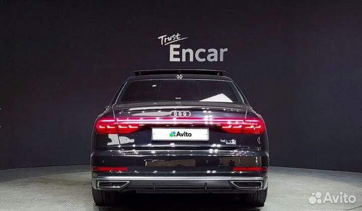 Audi A8 3.0 AT, 2020, 32 600 км