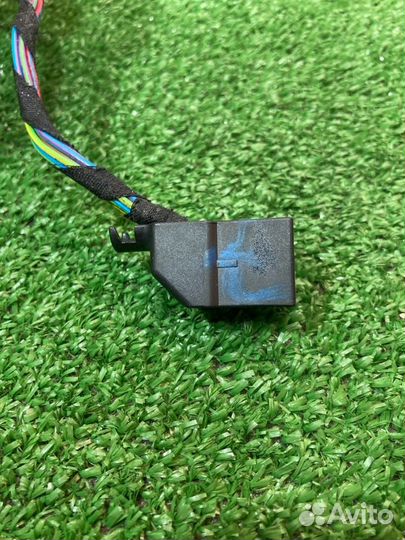 Разъем Porsche Cayenne 9P 5501 2008