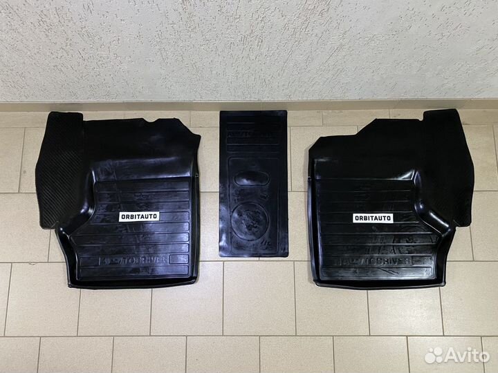 Коврики на Газель Бизнес