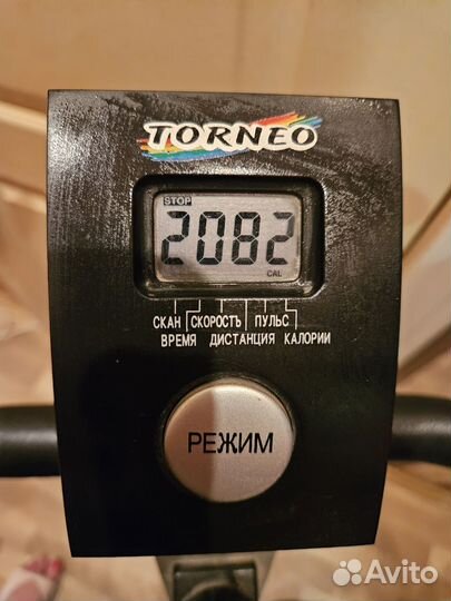 Велотренажер бу