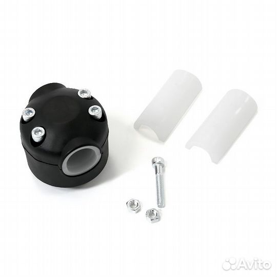 Крепление корзины для кранцев