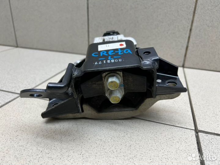 Опора двигателя левая Hyundai Creta 49.000км G4FG