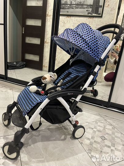 Прогулочная коляска бу
