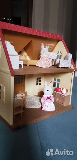 Sylvanian Families домик Марии