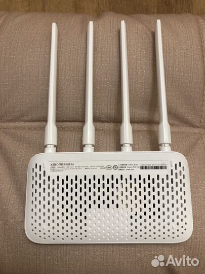 Xiaomi mi wifi router 4A