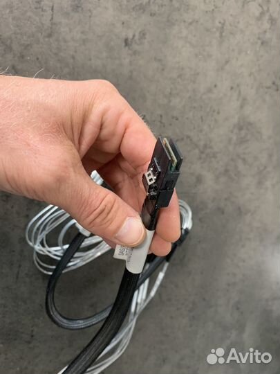 Sas raid контроллер Lsi 9260 - 8i