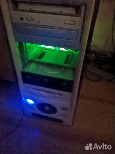 Системный блок