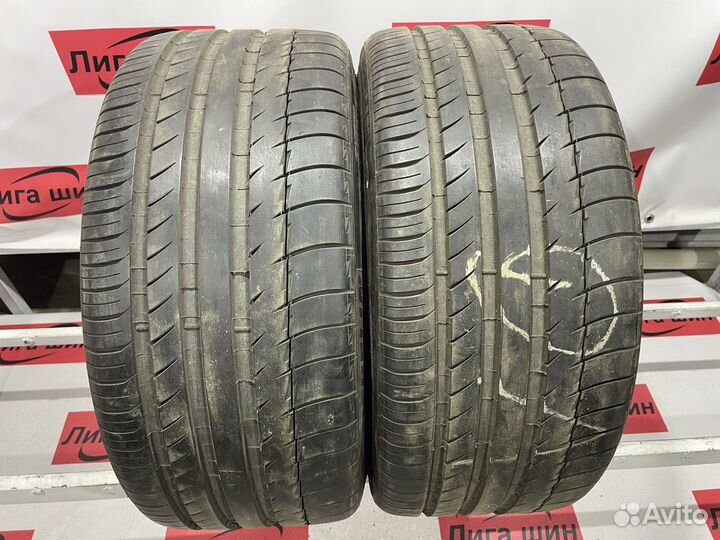 Michelin Pilot Sport 2 255/35 R19