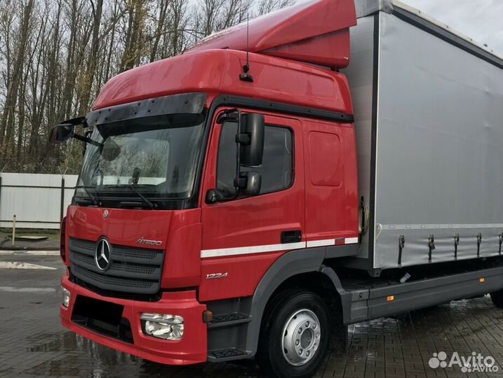 Грузоперевозки, перевозки коммерческих грузов