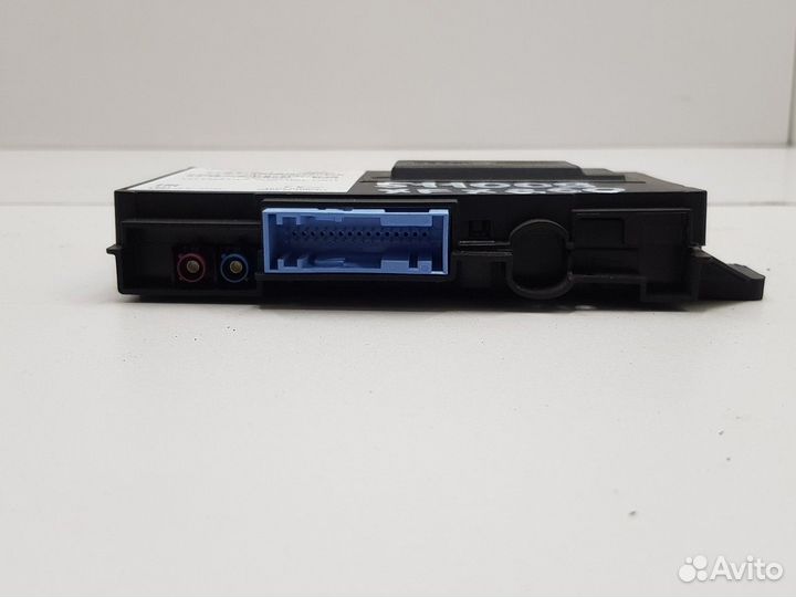 Электронный блок (Jaguar XF)