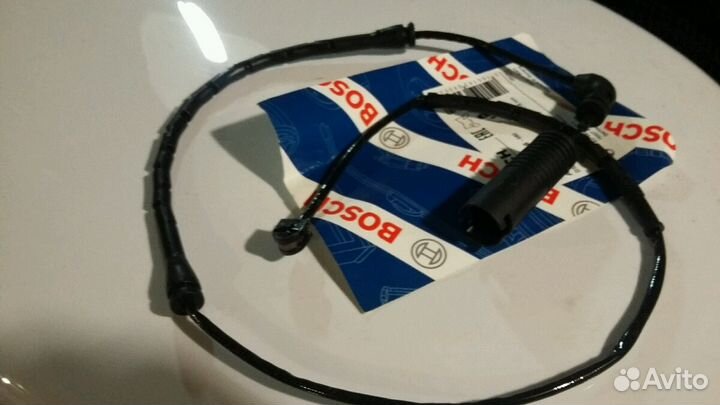 Датчик износа задних колодок BMW X5