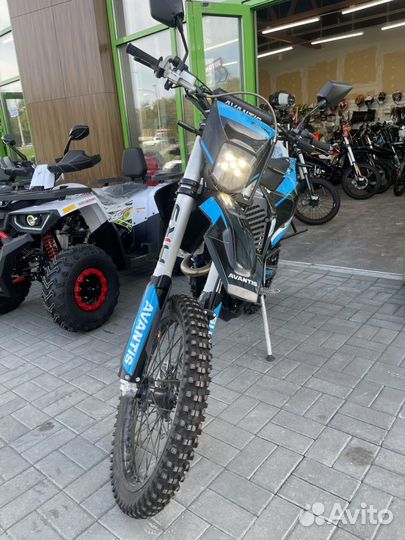 Avantis Enduro 300 dohc PRO EFI exclusive птс 2022