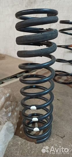 Пружина передняя Honda Accord 95-97 52441-SV4-Y01