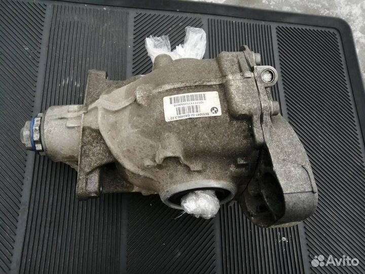 Редуктор заднего моста BMW X3 G01 M-paket