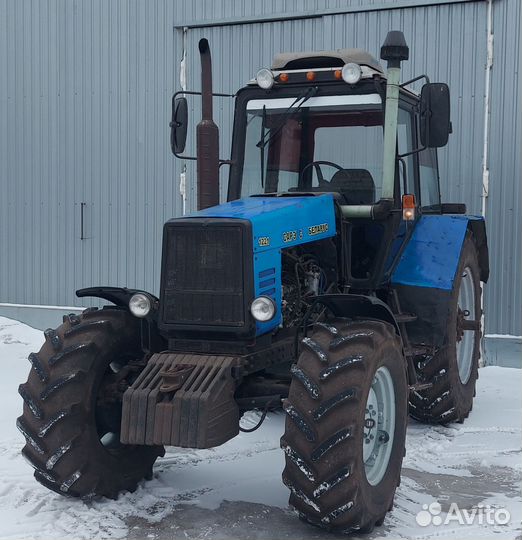 Трактор МТЗ (Беларус) 1221.2, 2006
