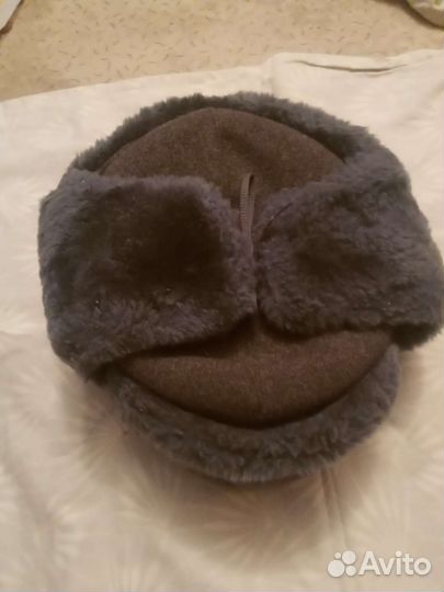 Мужская шапка