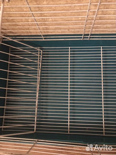 Клетка для грызунов