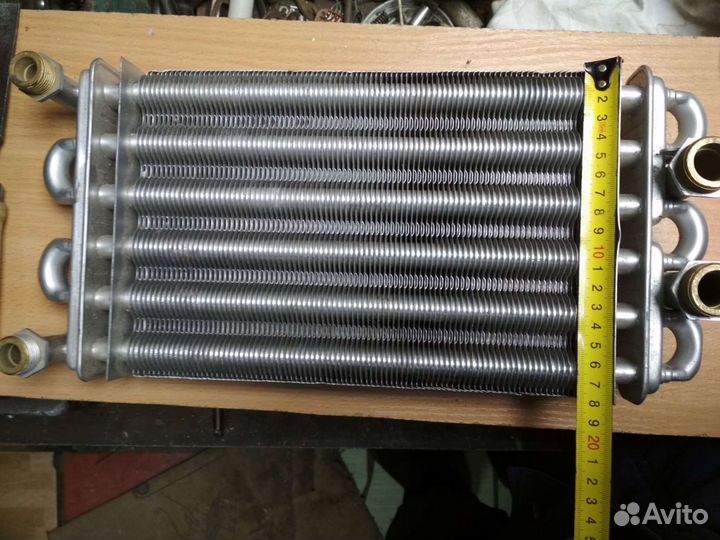 Радиатор для котла AEG