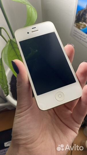 iPhone 4S, 16 ГБ