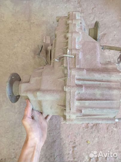 Раздатка hover H5 дизель