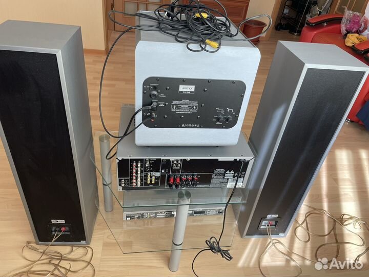 Домашний кинотеатр