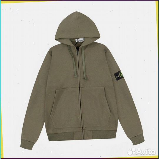Толстовка Stone Island (Lux качество)