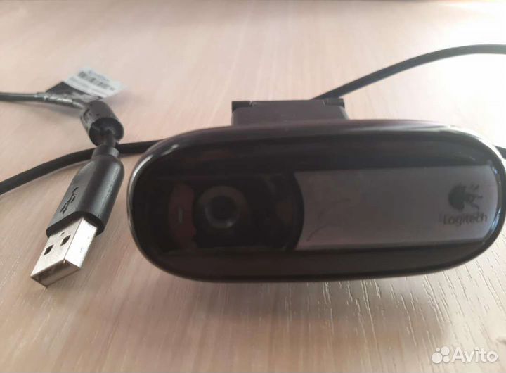 Веб-камера Logitech