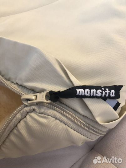 Конверт меховой Mansita