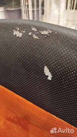 Компьютерное кресло бу