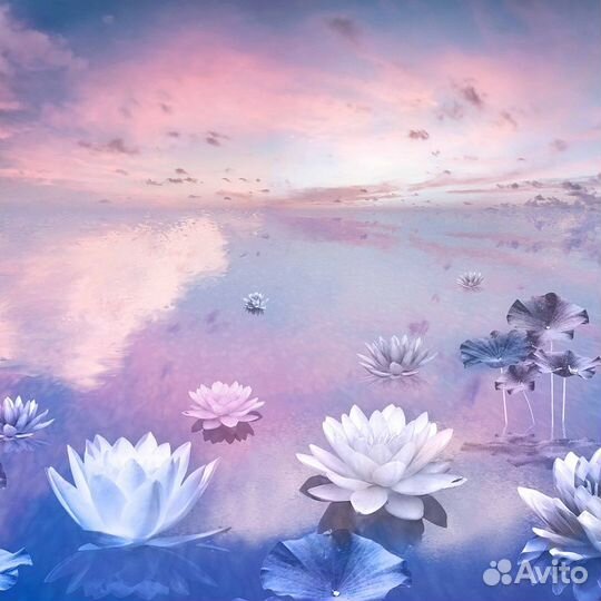 Дизайнерские фотообои 