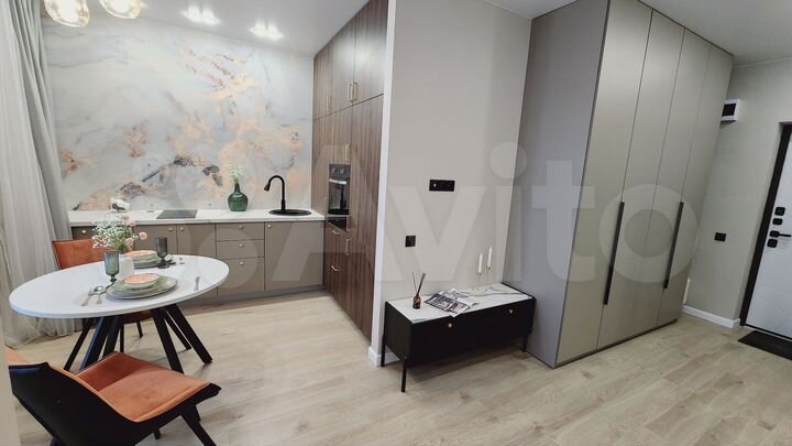 2-к. квартира, 37 м², 6/12 эт.