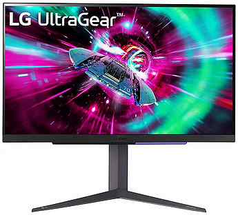 Монитор 27" LG UltraGear 27GR93U-B IPS #390950