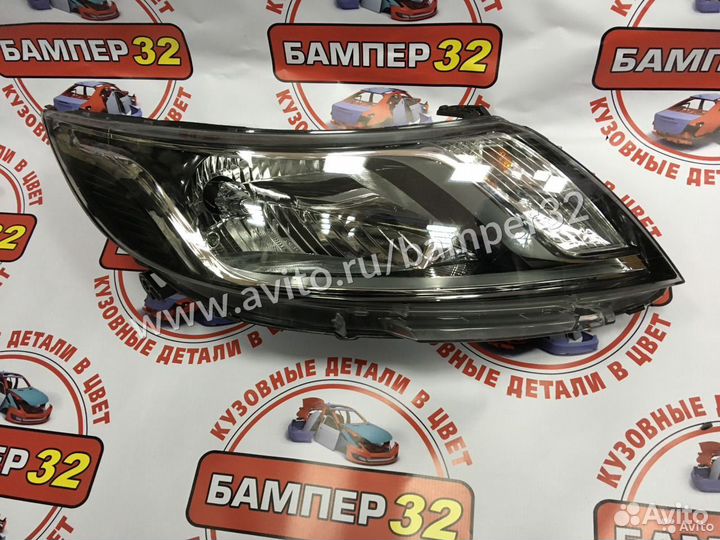 Фара Киа Рио правая 11