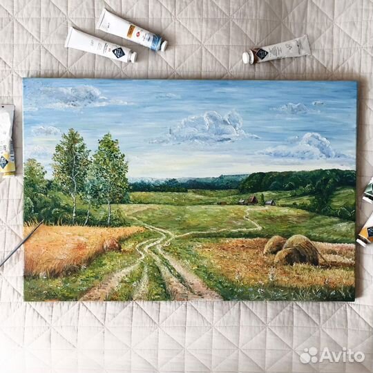 Картины на заказ