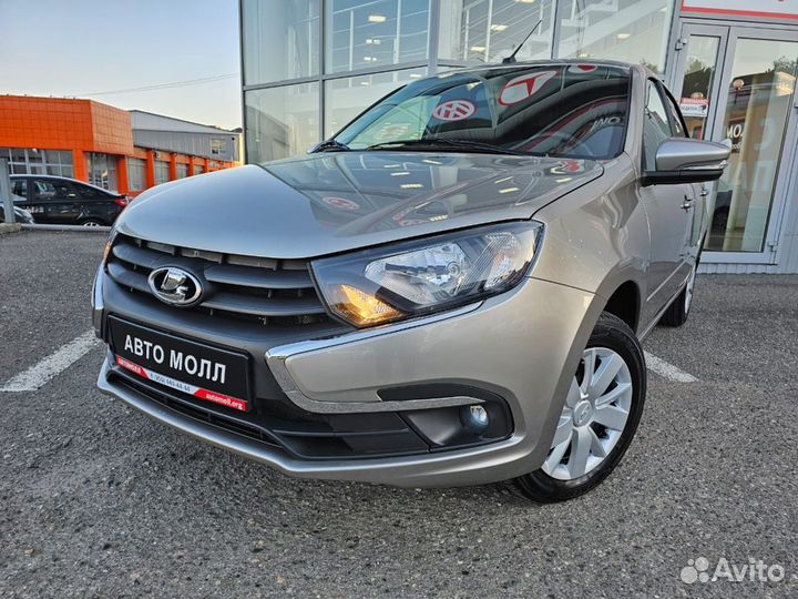 LADA Granta 1.6 AT, 2022, 11 277 км