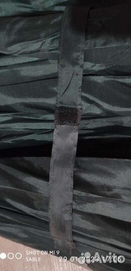 Зонт трость Land Rover