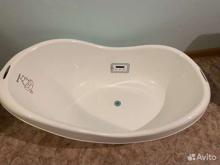 Детская ванна для купания