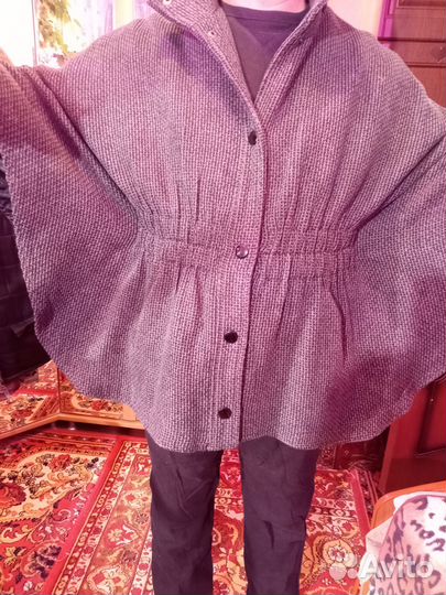 Пальто женское демисезонное