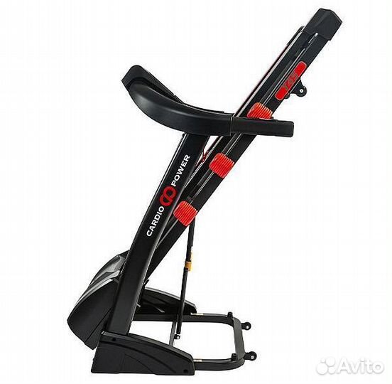 Беговая дорожка CardioPower T45 v.3.14