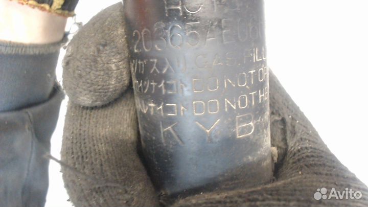 Амортизатор подвески Subaru Legacy (B12), 1999