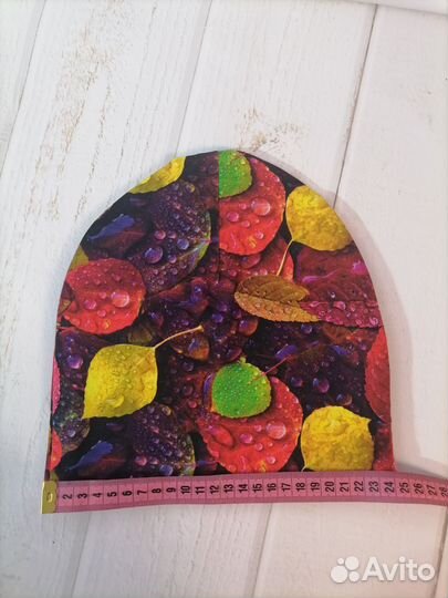 Шапка и снуд