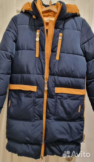 Куртка зимняя