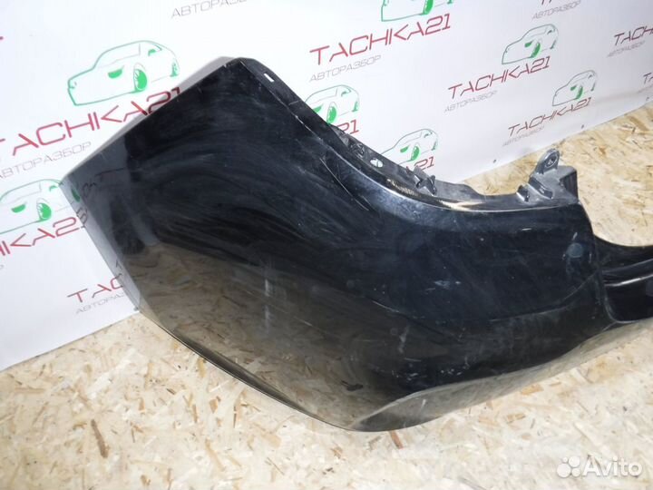 Бампер задний KIA Rio 4 (2017+) седан