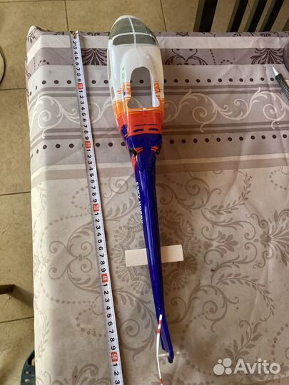 Корпус вертолета e-sky e020