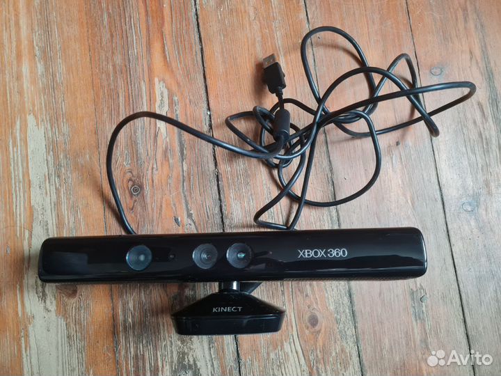 Xbox 360 Kinect Microsoft камера