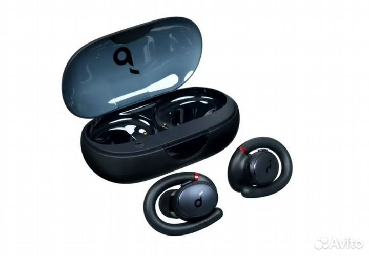 Наушники TWS Anker Soundcore Sport X10 черный
