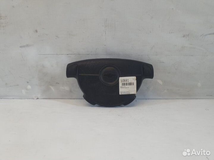 Подушка безопасности в руль Chevrolet Lacetti Х/Б